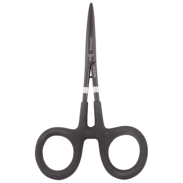 Dr. Slick Co Crossfire Clamp, Standard - Black 1 Dr. Slick Co Crossfire Clamp, Standard - Black