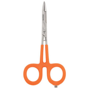 Dr. Slick Co Crossfire Clamp, Scissor Clamp - Orange
