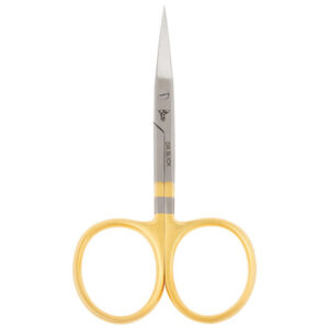 Dr. Slick Co Iris Scissors, 4" - Straight