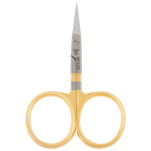 Dr. Slick Co Iris Scissors, 3.5" - Straight