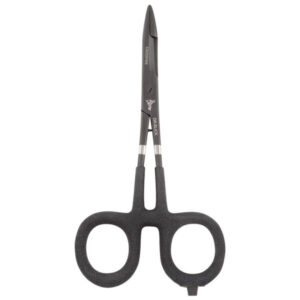 Dr. Slick Co Crossfire Clamp, Scissor Clamp - Black