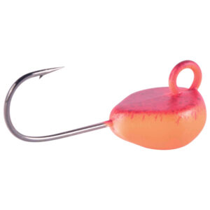 S&S Bucktails White Chin Wrecker Blackfish Jig Lure - Sunny D