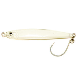 Joebaggs Resin Jig Lure - Bone