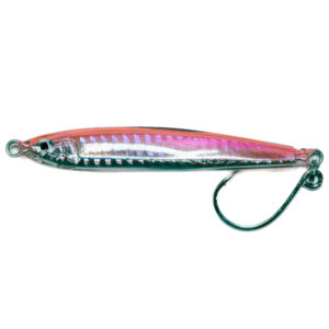 Joebaggs Resin Jig Lure - Pink