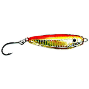 Joebaggs Peanut Resin Jig Lure - Olive