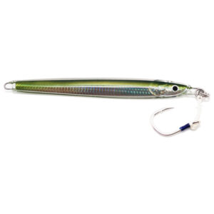 Joebaggs Sleek Jig Lure - Sandeel
