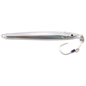 Joebaggs Sleek Jig Lure - Chrome