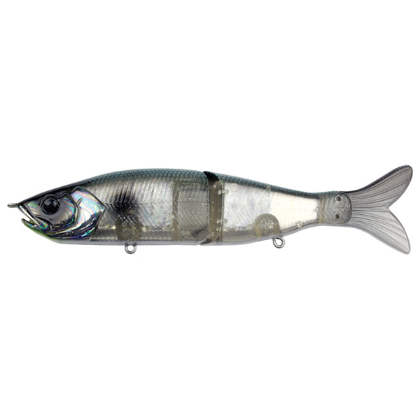 River2Sea S-Waver Swimbait Lure, 168S - Abalone Shad 1 River2Sea S-Waver Swimbait Lure - Abalone Shad