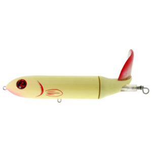 River2Sea Whopper Plopper Fishing Lure - Bone