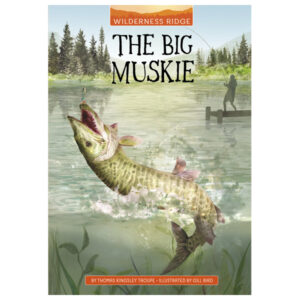 The Big Muskie by Thomas Kingsley Troupe