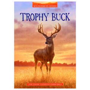 Trophy Buck by Art Coulson