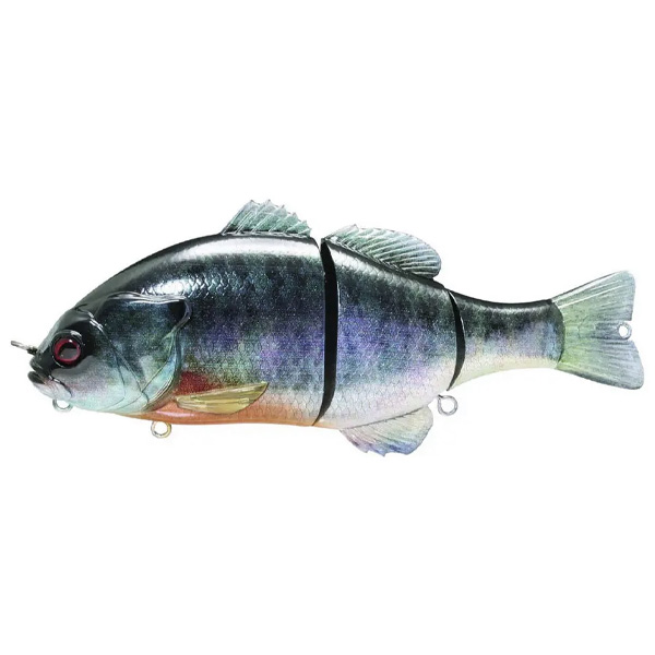 Jackall Lures Gantarel Jr. Hard Bait Lure - Spawn Gill 1 Jackall Lures Gantarel Jr. Hard Bait - Spawn Gill