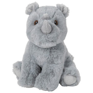 Nature Planet Eco Pals Medium Rhinoceros Stuffed Animal