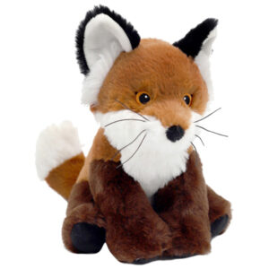 Nature Planet Eco Pals Medium Red Fox Stuffed Animal