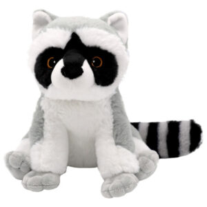 Nature Planet Eco Pals Medium Raccoon Stuffed Animal