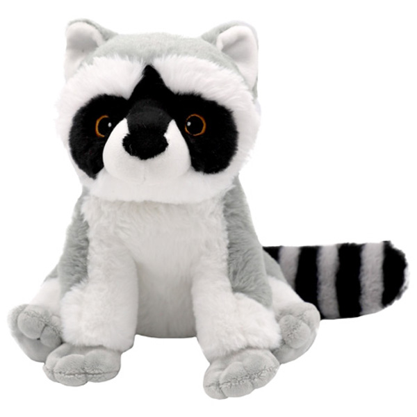 Nature Planet Eco Pals Medium Raccoon Stuffed Animal 1 Nature Planet Eco Pals Medium Raccoon Stuffed Animal