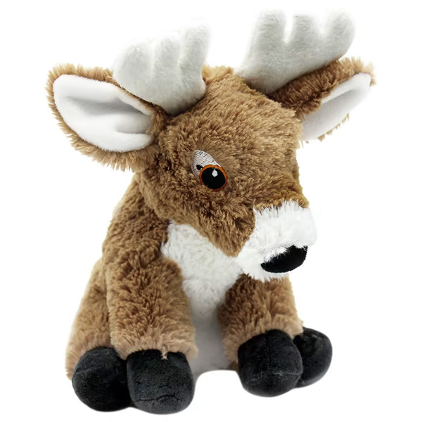 Nature Planet Eco Pals Medium Whitetail Buck Stuffed Animal 1 Nature Planet Eco Pals Medium Whitetail Buck Stuffed Animal