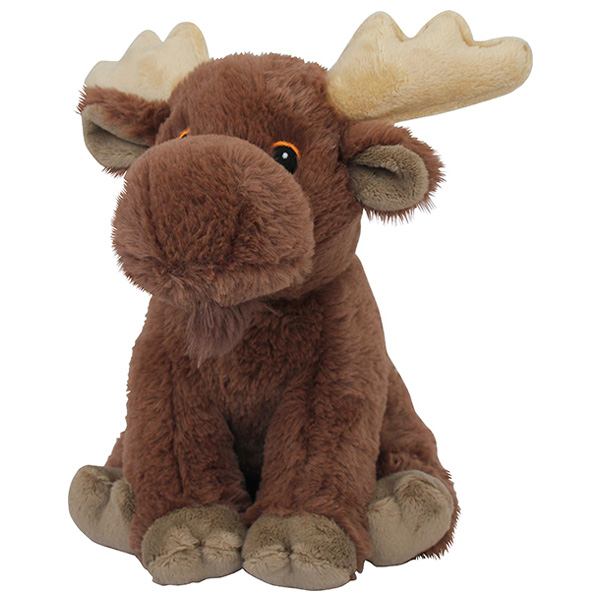 Nature Planet Eco Pals Medium Moose Stuffed Animal 1 Nature Planet Eco Pals Medium Moose Stuffed Animal