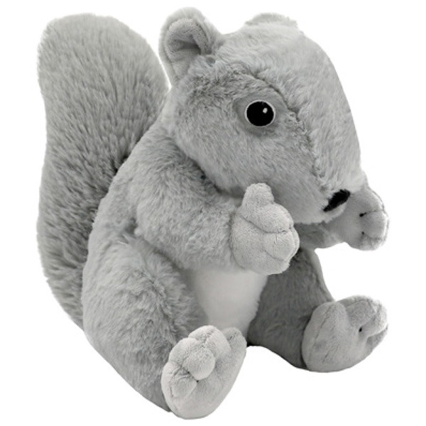 Nature Planet Eco Pals Medium Squirrel Stuffed Animal 1 Nature Planet Eco Pals Medium Squirrel Stuffed Animal