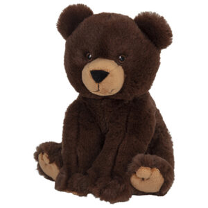 Nature Planet Eco Pals Medium Grizzly Bear Stuffed Animal