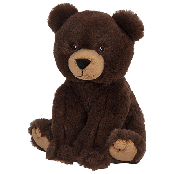 Nature Planet Eco Pals Medium Grizzly Bear Stuffed Animal 1 Nature Planet Eco Pals Medium Grizzly Bear Stuffed Animal