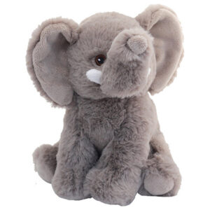 Nature Planet Eco Pals Medium Elephant Stuffed Animal