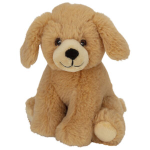 Nature Planet Eco Pals Medium Golden Retriever Stuffed Animal
