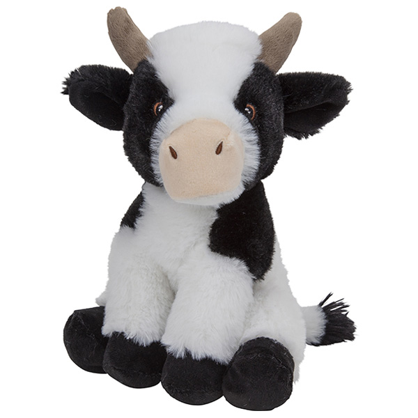 Nature Planet Eco Pals Medium Cow Stuffed Animal 1 Nature Planet Eco Pals Medium Cow Stuffed Animal