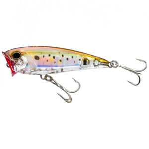 Yo-Zuri 3D Inshore Popper Fishing Lure - Peanut Bunker