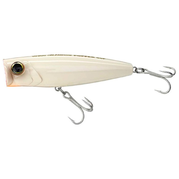 Yo-Zuri 3D Inshore Popper Fishing Lure, 4-3/4" - Bone 1 Yo-Zuri 3D Inshore Popper Fishing Lure - Bone