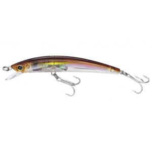Yo-Zuri Crystal 3D Minnow Floating Fishing Lure - Bunker