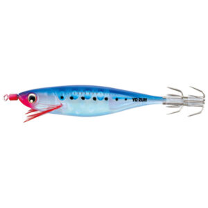 Yo-Zuri Ultra Bait Squid Jig Lure - Luminous Blue
