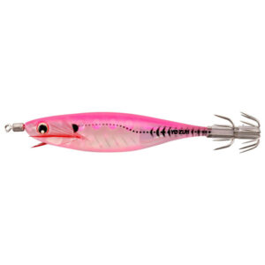Yo-Zuri Ultra Bait Squid Jig Lure - Luminous Pink