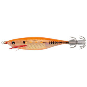 Yo-Zuri Ultra Bait Squid Jig Lure - Luminous Orange