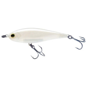 Yo-Zuri 3D Inshore Twitchbait Hard Bait Lure - Pearl