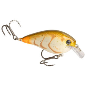 Strike King KVD Squarebill Crankbait Hard Bait Lure - Bone Craw