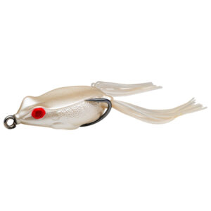 Strike King KVD Baby Sexy Frog Fishing Lure - Pearl