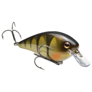Strike King KVD Squarebill 2.5 Crankbait Hard Bait Lure - Yellow Perch
