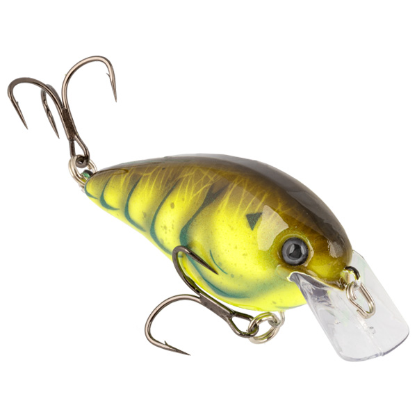 Strike King KVD Elite 1.5 Hard Bait Lure - Summer Craw 1 Strike King KVD Elite 1.5 Hard Bait Lure - Summer Craw