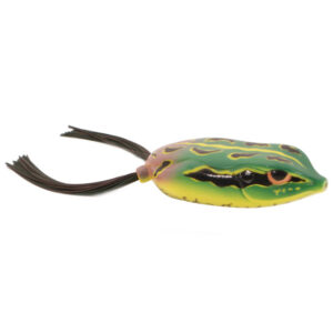 SPRO Bronzeye Frog Fishing Lure - Natural Green