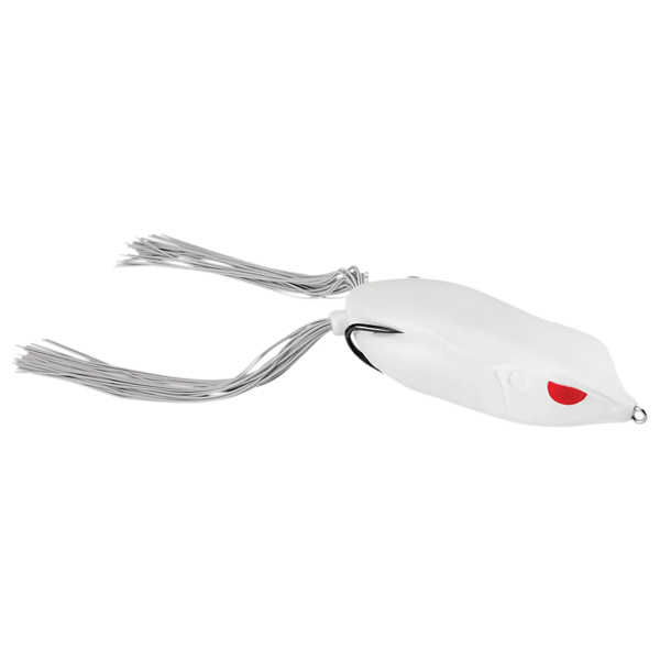 SPRO Bronzeye Frog Fishing Lure, 60 - Albino 1 SPRO Bronzeye Frog Fishing Lure - Albino