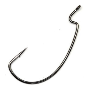 Gamakatsu EWG Worm Hooks - NS Black