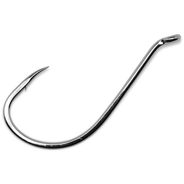 Gamakatsu Octopus Fishing Hooks, #6 - NS Black (10pk) 1 Gamakatsu Octopus Fishing Hooks - NS Black