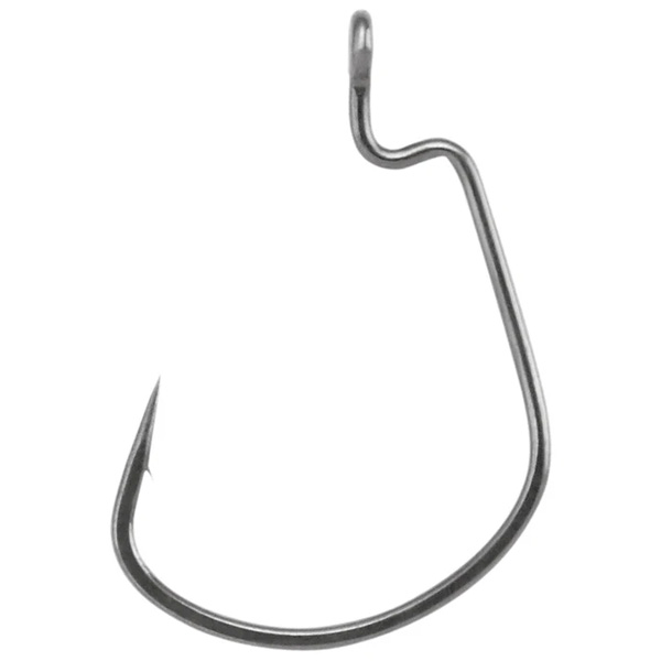 SPRO Power Offset Neko Fishing Hooks, 2/0 1 SPRO Power Offset Neko Fishing Hooks