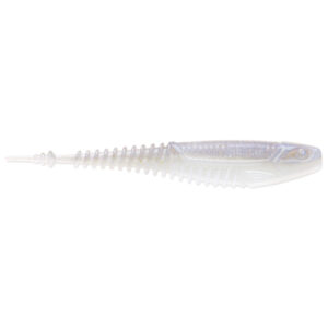 Rapala CrushCity Freeloader Fishing Lure - Albino Shad
