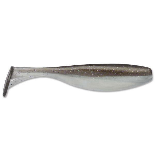 Storm Largo Shad Soft Bait Lures, 3" - Gizzard Shad 1 Storm Largo Shad Soft Bait Lures - Gizzard Shad