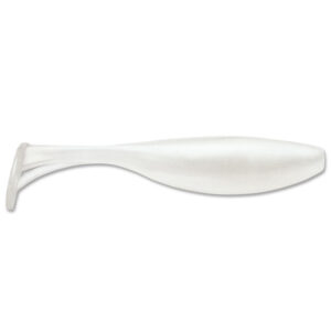 Storm Largo Shad Soft Bait Lures - Pearl