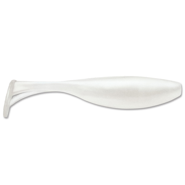 Storm Largo Shad Soft Bait Lures, 3" - Pearl 1 Storm Largo Shad Soft Bait Lures - Pearl
