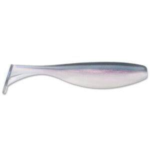 Storm Largo Shad Soft Bait Lures - Pro Blue Red Pearl