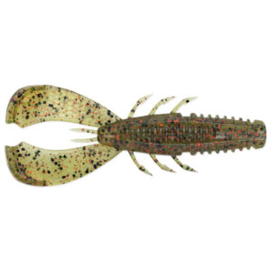 Rapala CrushCity Cleanup Craw Fishing Lures - Watermelon Red
